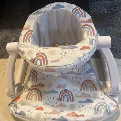 Fisher Price Sit-Me-Up Floor Seat