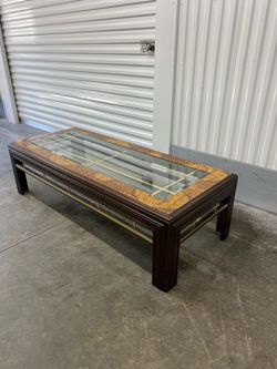 Coffee table