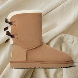 UGG BAILEY BOW BOOTS