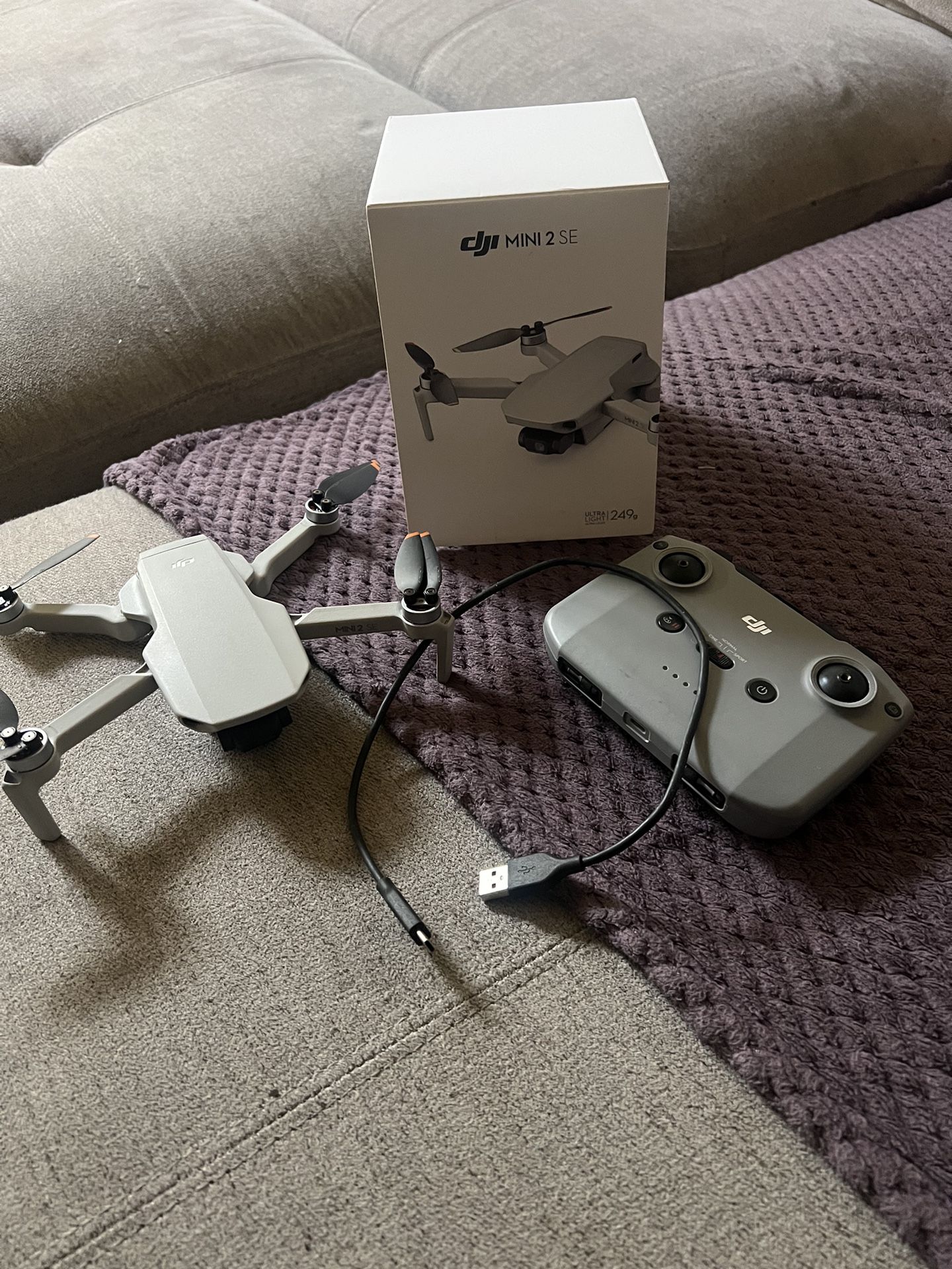 DJI Mini 2 SE