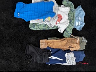 3-18months everything for 20 all name brand