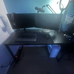 Full Gaming Setup Read Desc. NEED GONE UNDERPRICED!