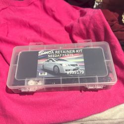 Honda Retainers
