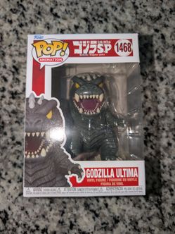 Funko Pop Godzilla Ultima #1468