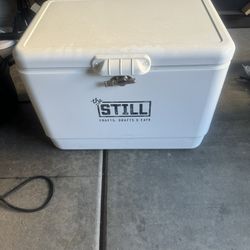 Coleman Cooler