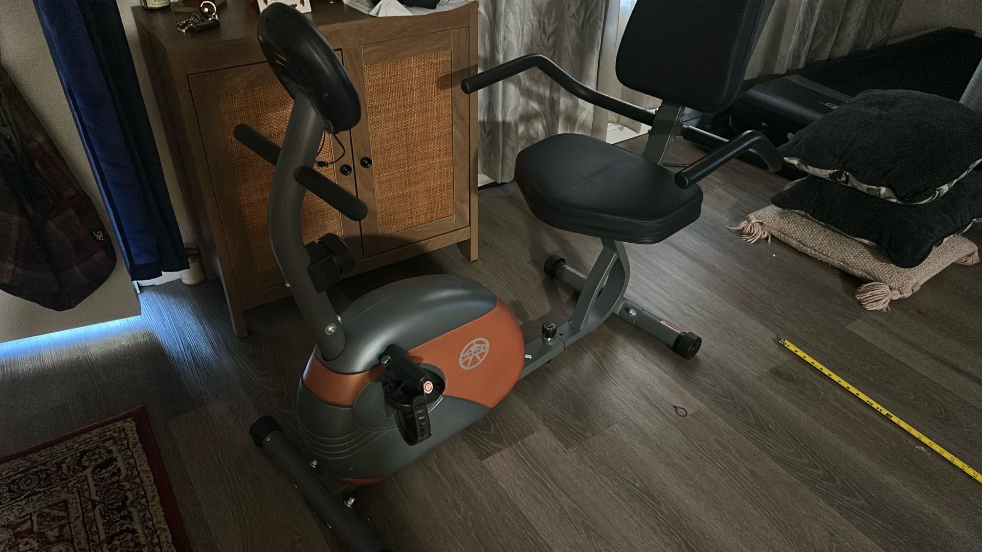 Exercise Bike