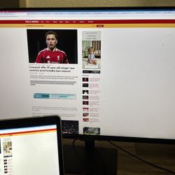 Samsung S32A700NWN 32”inch Monitor 