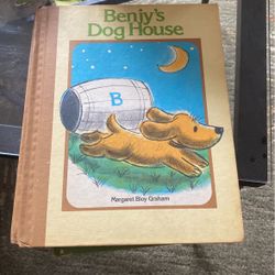 Benny’s Dog House