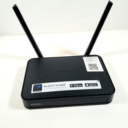 NETGEAR R6020 750 Mbps 4 Port Dual Band WiFi Router