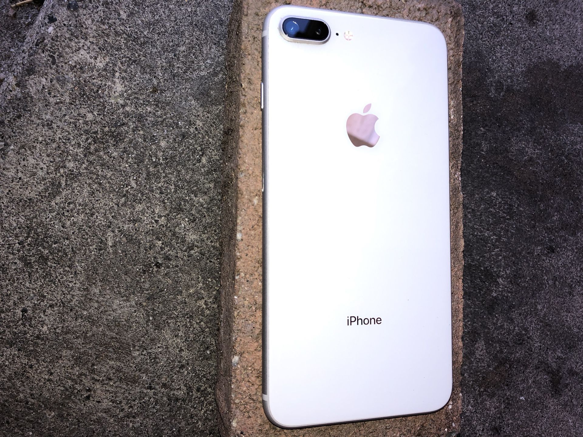 iPhone 8+