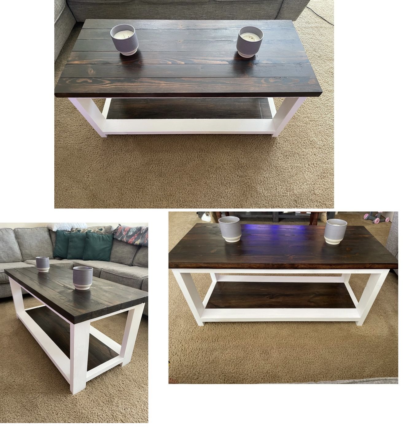 Coffee And End Table Sets