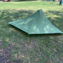 ULTRALIGHT 1P TENT 40oz! SIX MOON DESIGNS Backpacking CAMPING Outdoors SUMMER SPRING FALL unisex UL TENT TRAVEL Hiking Shelter Hiker