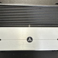 JL Audio XD600/1 Mono subwoofer amplifier