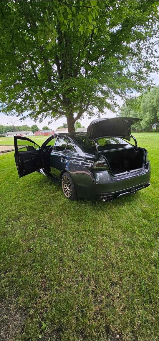 2018 Subaru WRX