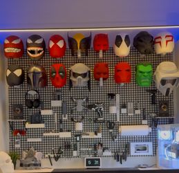 Cosplay Helmets