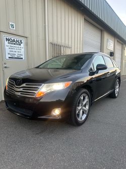 2011 Toyota venza