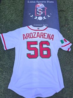 Mexico wbc Jersey Size L