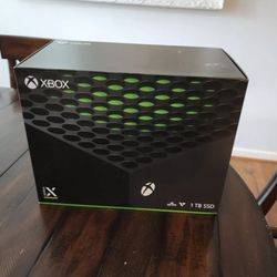 Xbox X