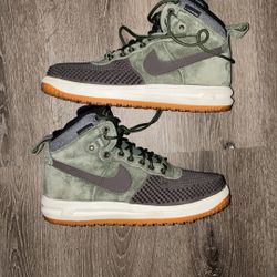 Nike lunar force 1 duckboots