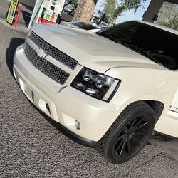 2008 Chevrolet Tahoe
