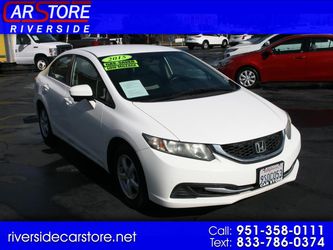 2015 Honda Civic Sedan