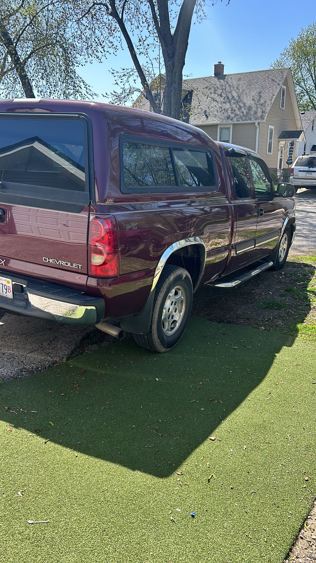 2003 Chevrolet Silverado