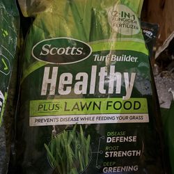Scoots Lawn Food Fertilizer 