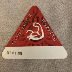 Godsmack, Backstage Pass