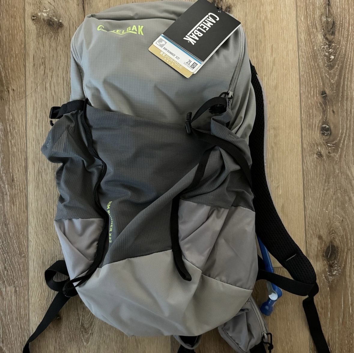 CamelBak Rim Runner X22 Hydration Pack