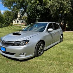 2009 Subaru WRX