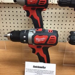Milwaukee Drill Set Of 2