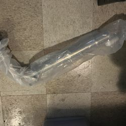 2000 Honda Accord Exhaust