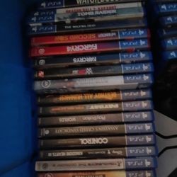 24 Games Ps4
