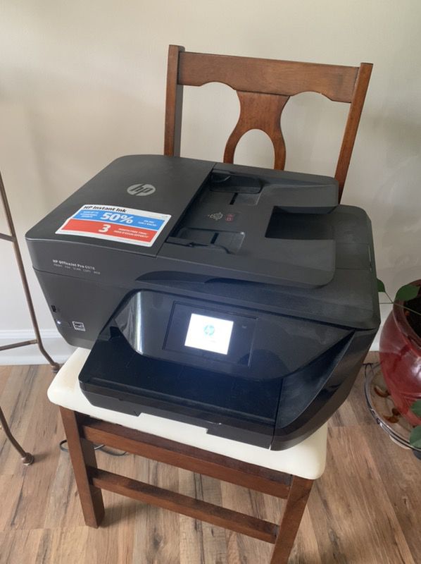 Working HP All in One Printer
