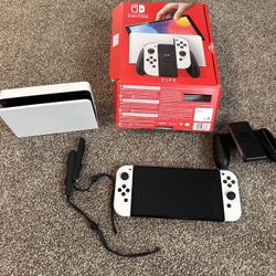 Nintendo Switch- Like New