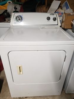 Whirlpool Electric Dryer