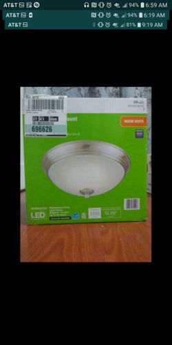 Brand new LED light fixture sistem