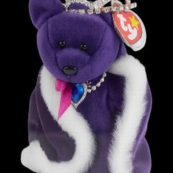 RARE Ty Toy Princess Diana 