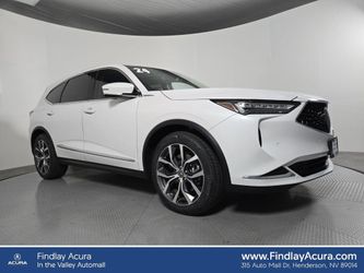 2024 Acura MDX