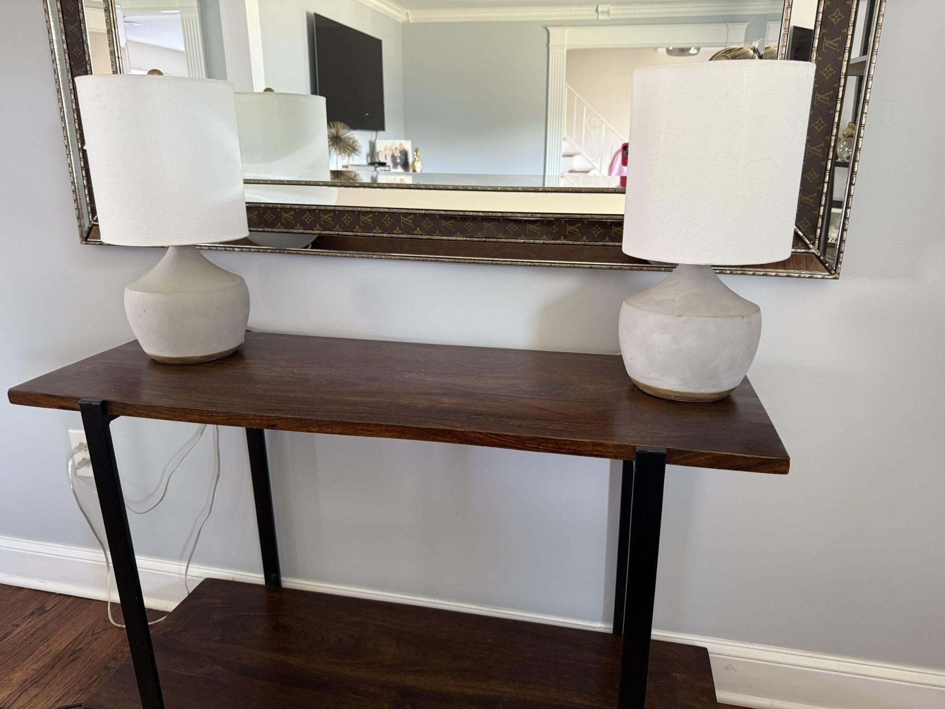 Console Table