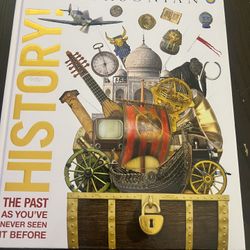 History!: The Past as You've Never Seen it Before [DK Knowledge Encyclopedias] 