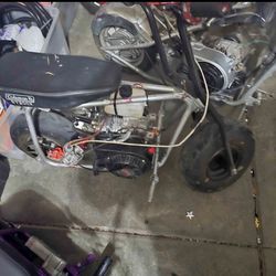 212cc Mini Bike 