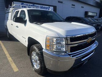 2012 Chevrolet Silverado 2500HD