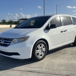 2011 Honda Odyssey