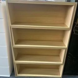 bookshelf，$80