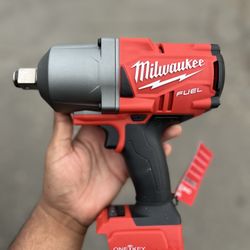 Milwaukee Fuel 3/4 Impact Wrench 
