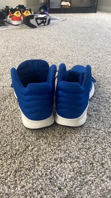 Adidas size 13 Not Jordans Shoes Sneakers Basketball
