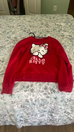 hello kitty sweater