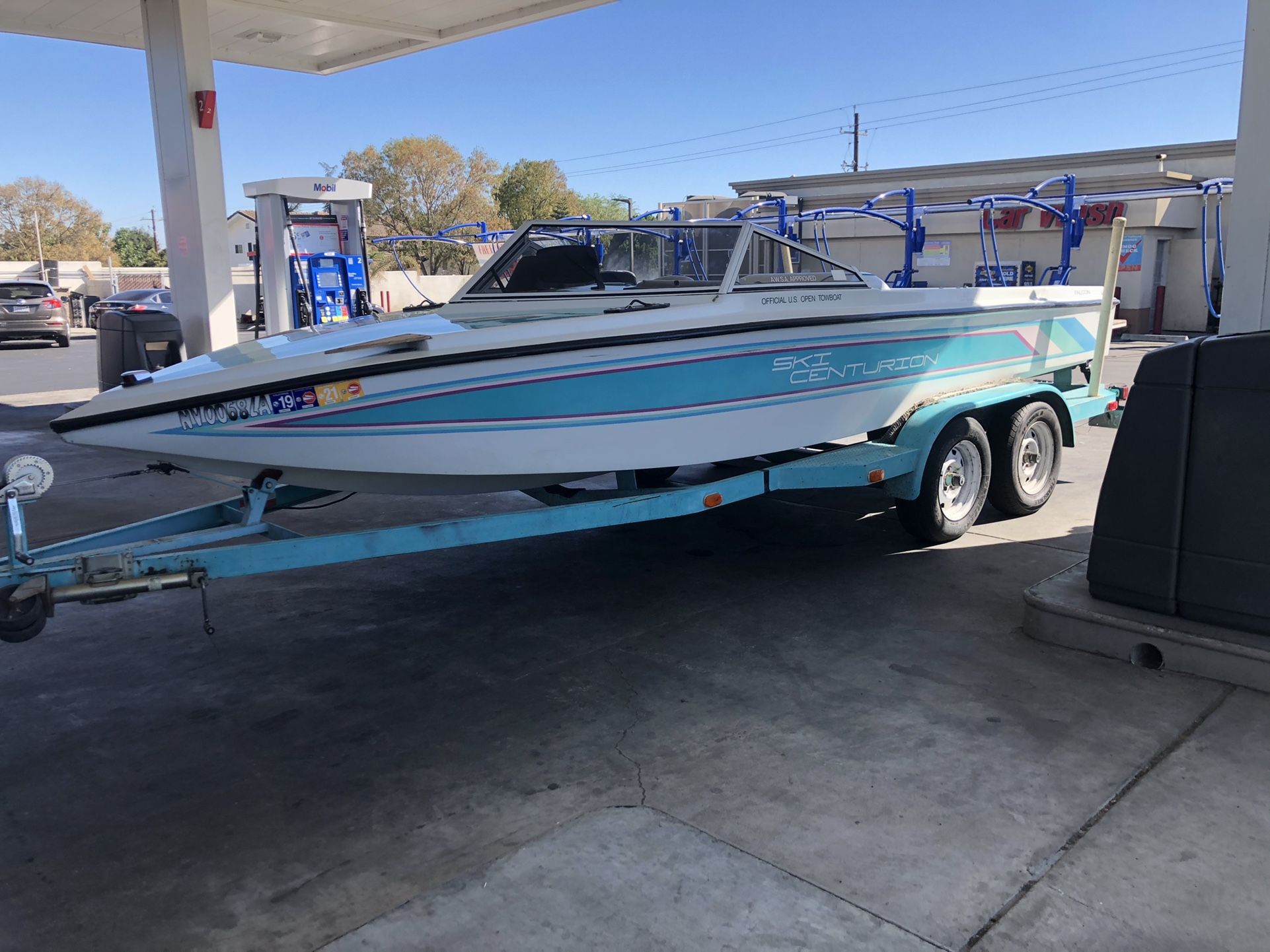 89 Ski Centurion for Sale in Brentwood, CA OfferUp
