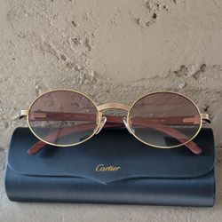 Cartier Glasses 